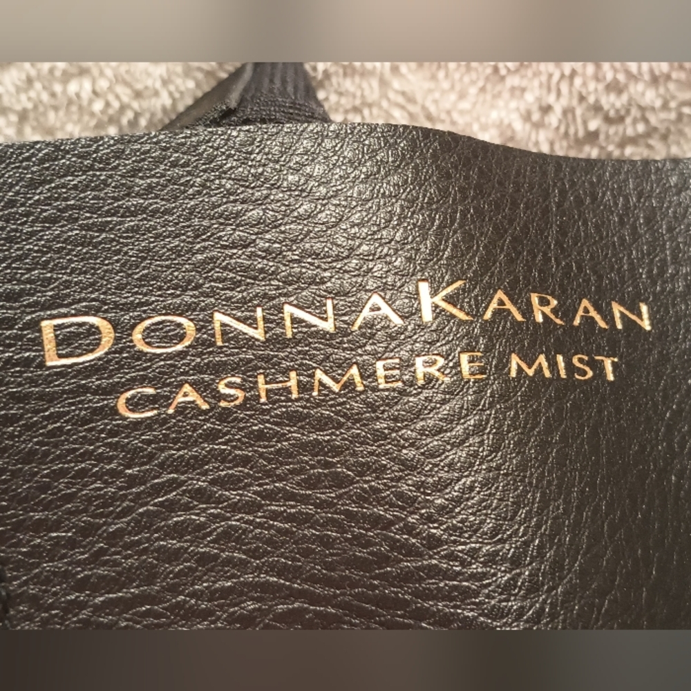 Donna Karan Cashmere Mist Tote - Picture 3 of 10